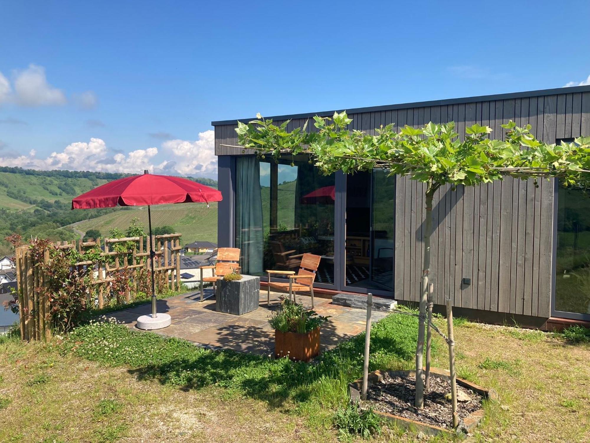 Moselhoch Klusserath Exterior foto